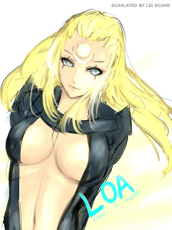 [くみこ] LOA (League of Legends) [英訳]