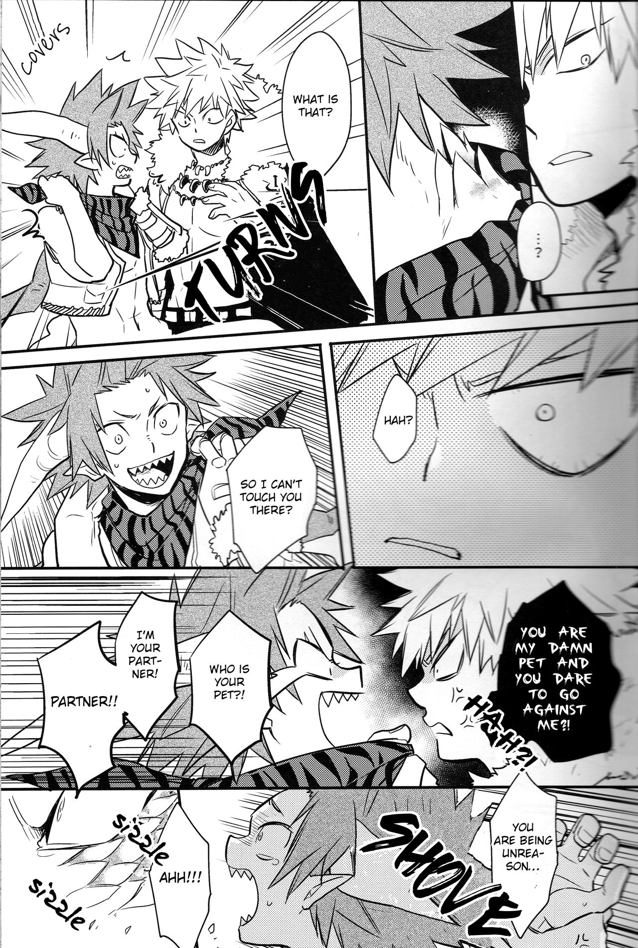 (C93) [おそば (そば湯)] 十傑+1 (僕のヒーローアカデミア) [英訳]