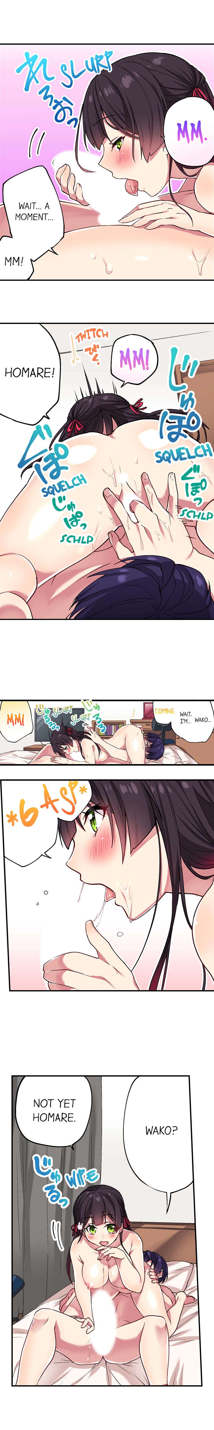 委員長、さっきトイレでオナってたでしょ？〜イッた回数がバレちゃう世界〜 【単話】