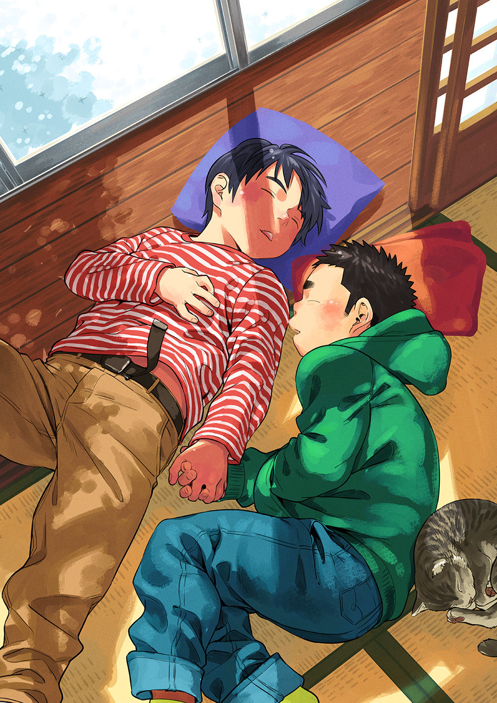 [少年ズーム (重丸しげる)] 漫画少年ズーム vol.31 [DL版]