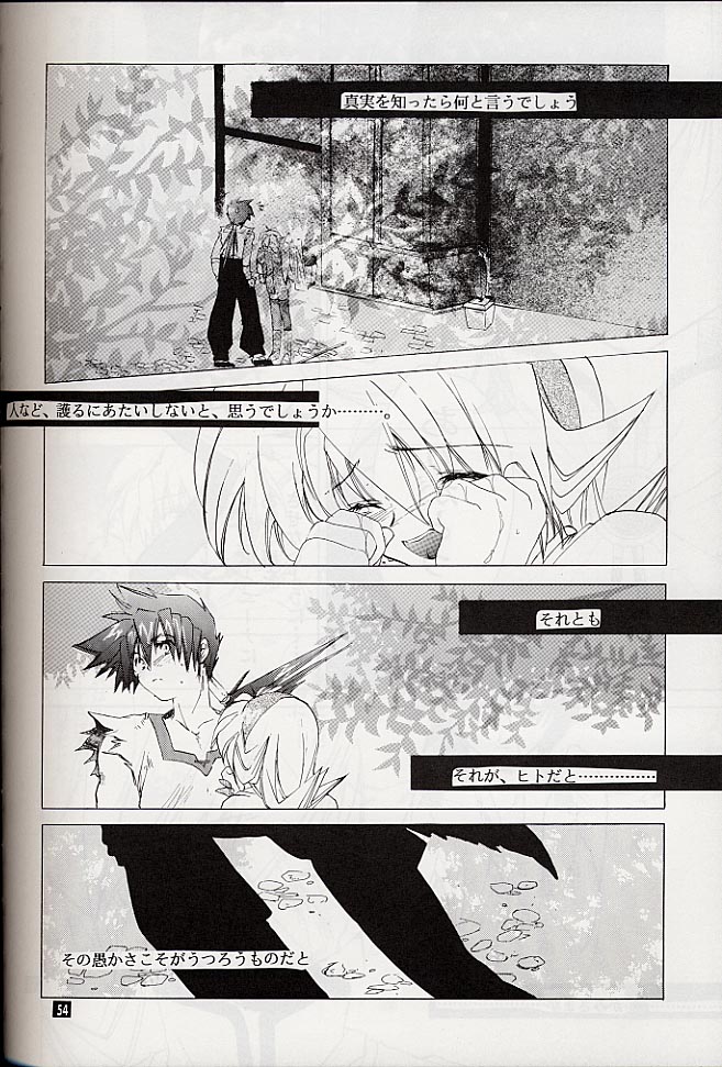 (C58) [床子屋 (鬼頭えん)] 我は冥し、されど麗し (ブレス オブ ファイアIV)