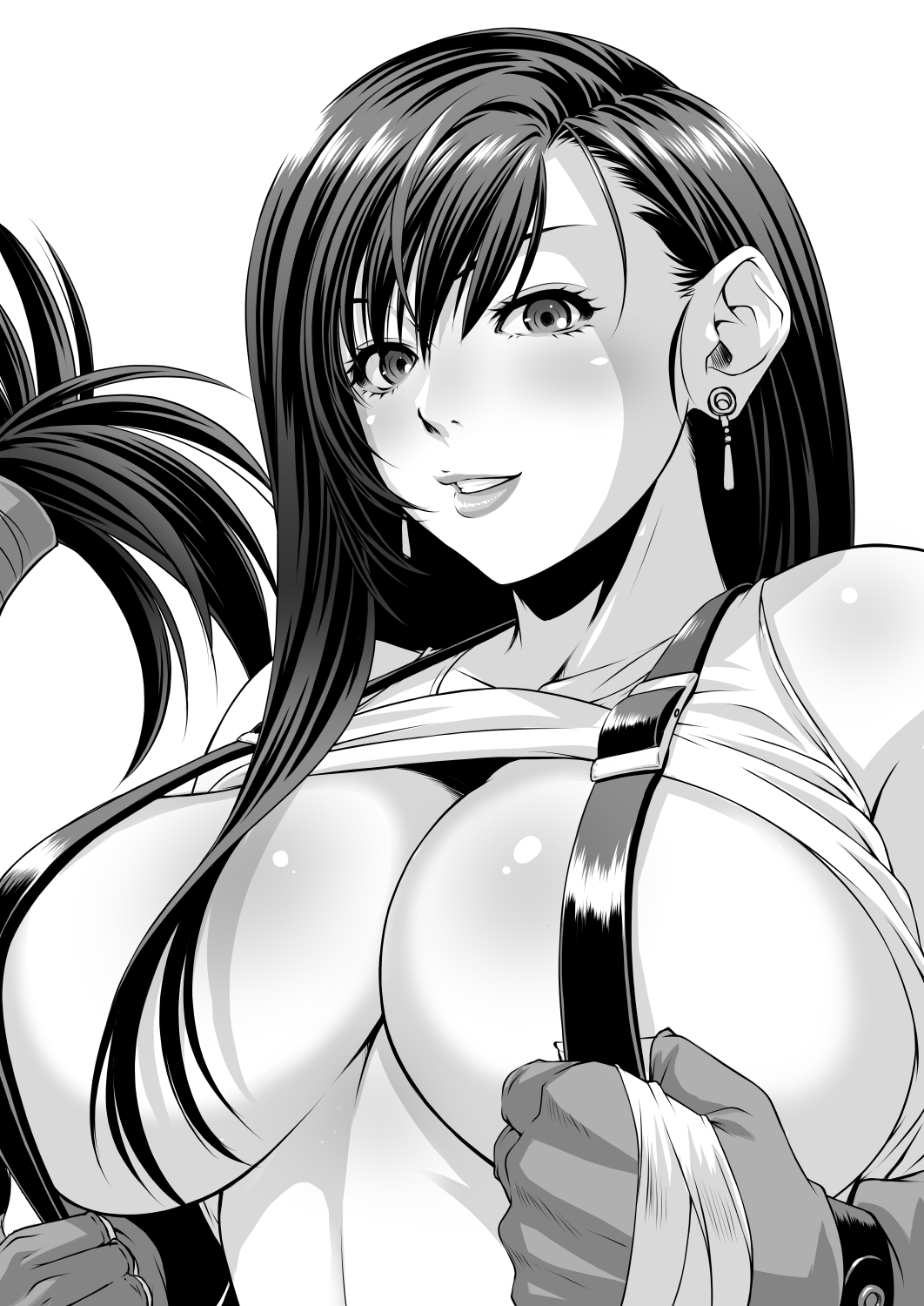 [るきるきEXISS (文月晦日)] T&Y -omnibus- (ファイナルファンタジーVII) [DL版] [中国翻訳]