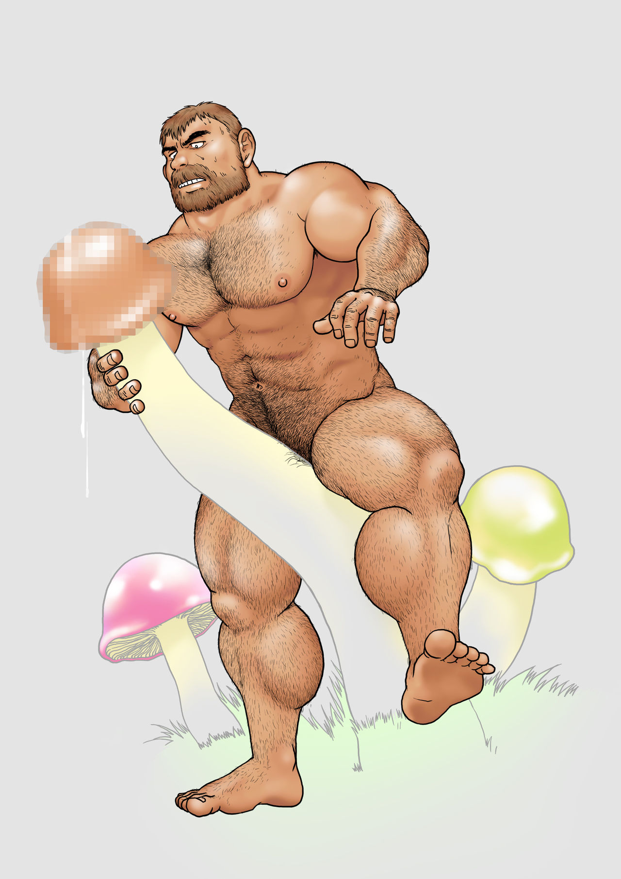 [ヒコ] 不思議の国のお父さん 1 (DL版)