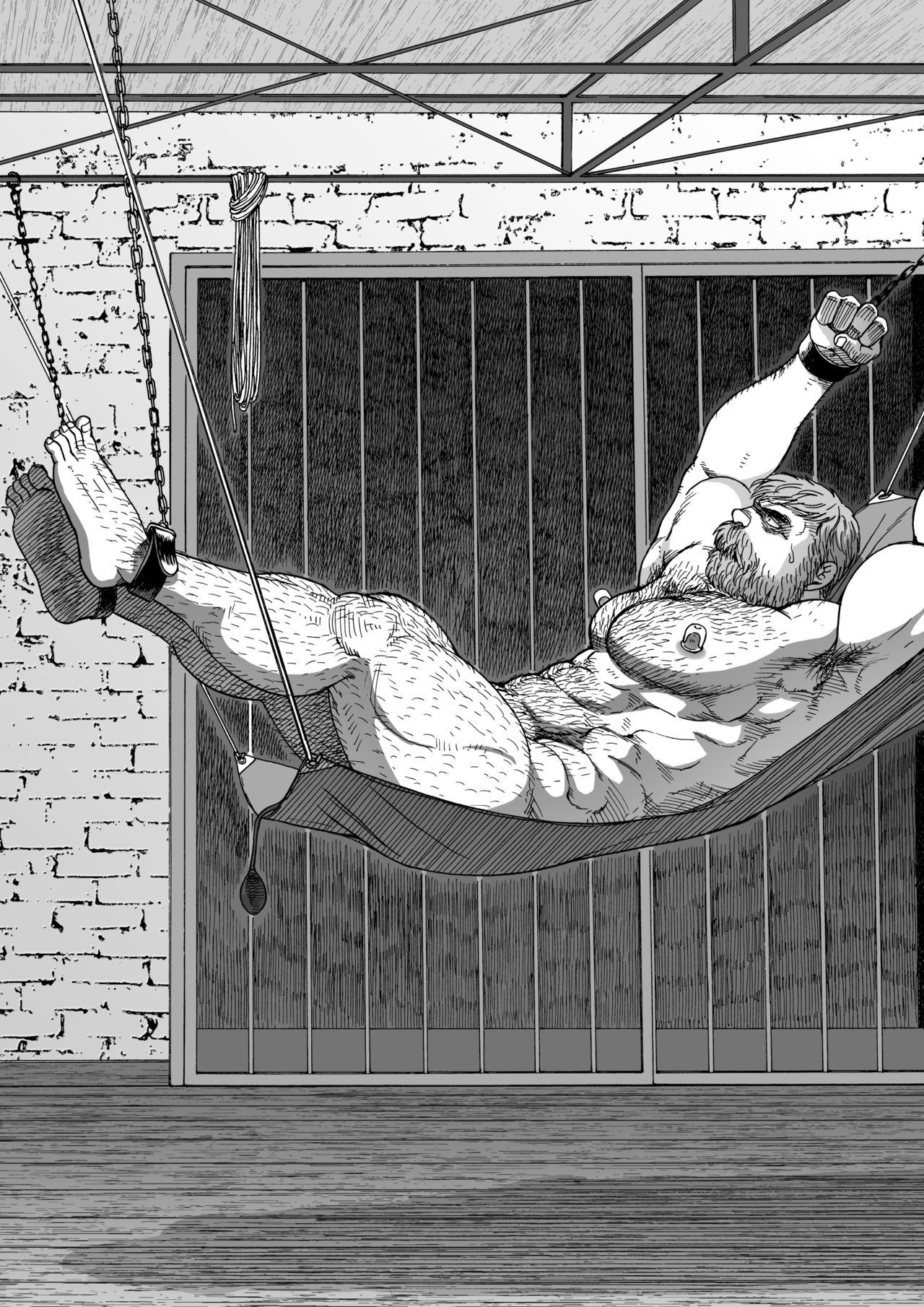 [ヒコ] 不思議の国のお父さん 4 (DL版)