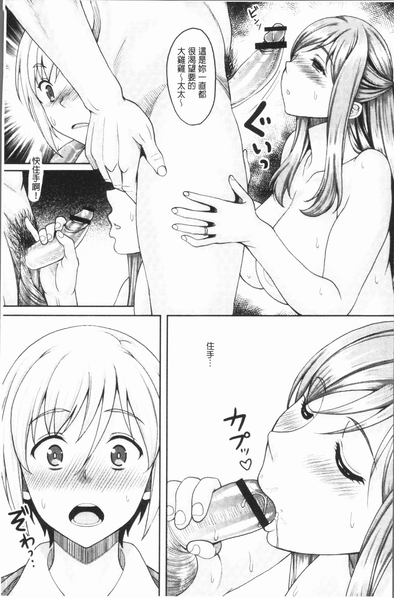 [久水あるた] 堕ちた出会い牝 [中国翻訳]