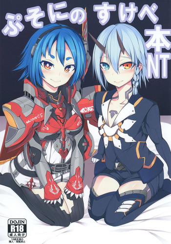 (C95) [Broad smile (須影)] ぷそにのすけべ本NT (ファンタシースターオンライン2)