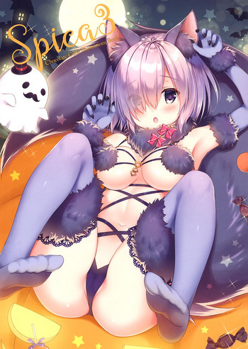 (COMIC1☆12) [CHOCOLATE CUBE (三輪フタバ)] Spica3