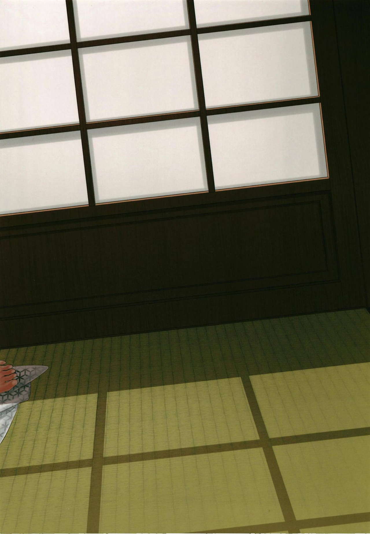 (C95) [夜束庵 (夜束ユハタ)] 大和湯けむり慕情 (アイドルマスター シンデレラガールズ)