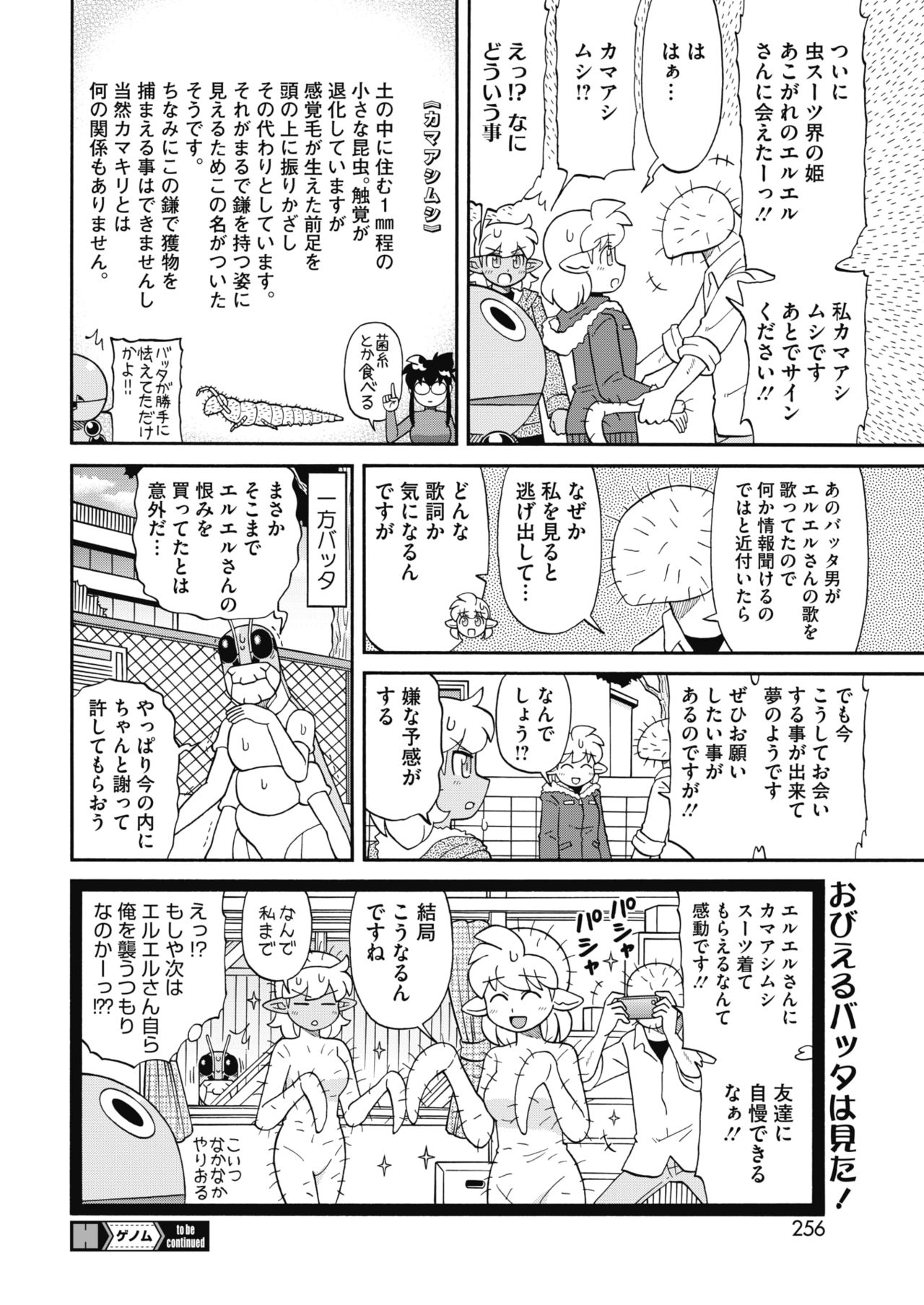 コミックホットミルク 2019年3月号 [DL版]