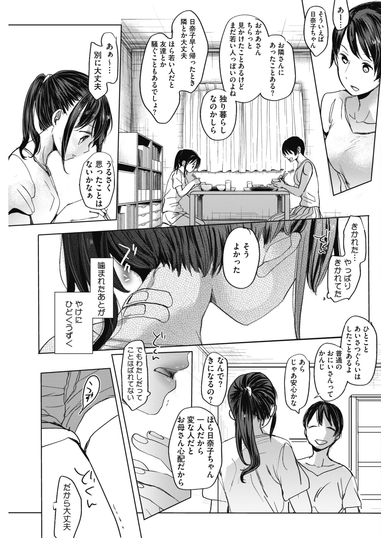 コミックホットミルク 2019年3月号 [DL版]