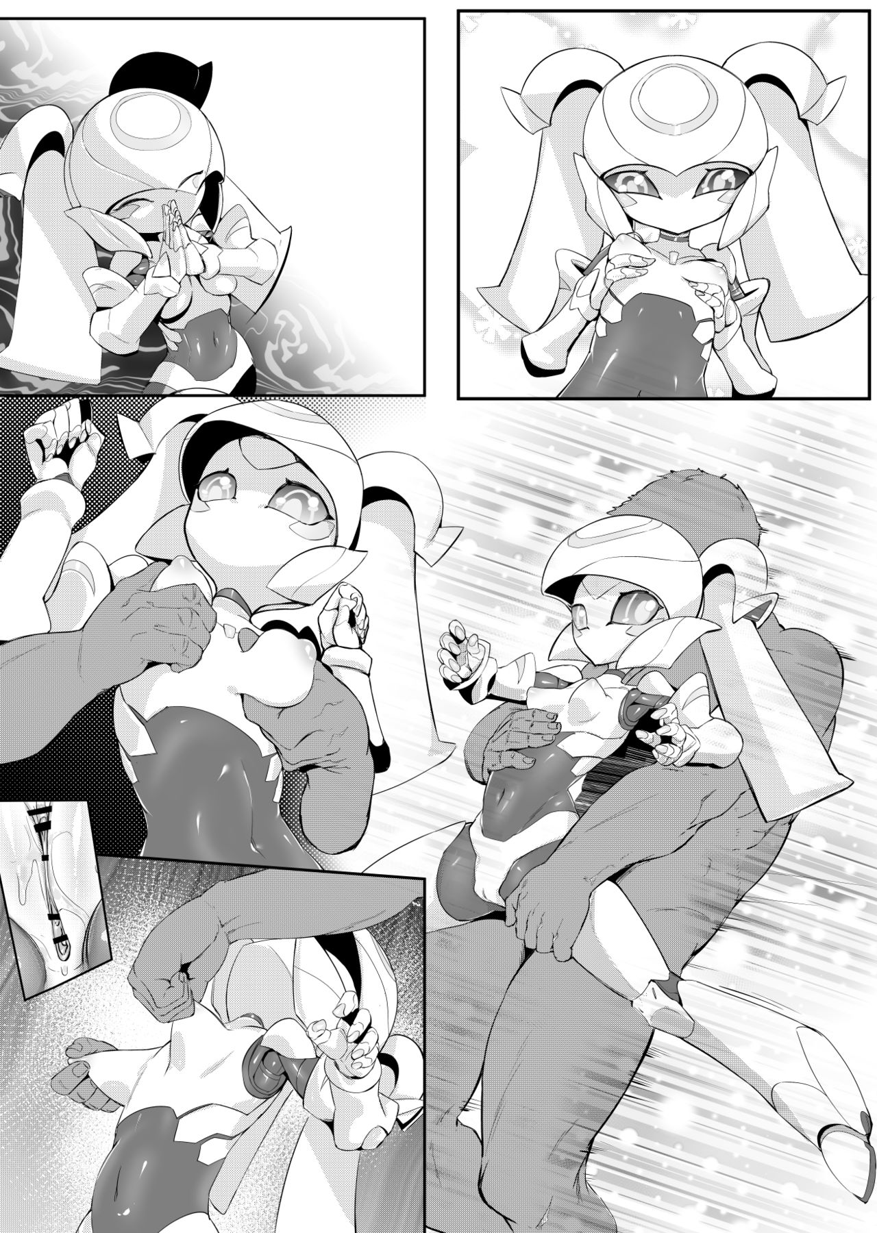 [ポチンコフ] Please Knock Me Up [無字] [DL版]