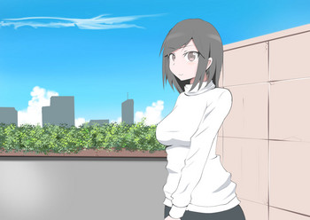 [モウデター] CFNM好きな人に包茎がバレて・・・