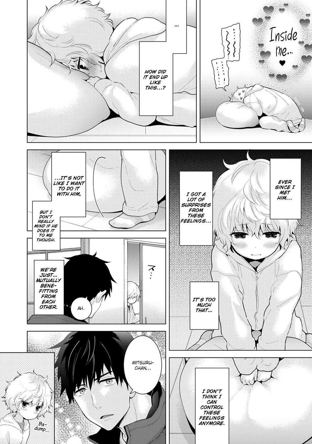 [シイナ] ノラネコ少女との暮らしかた(第六-八話) [英訳]