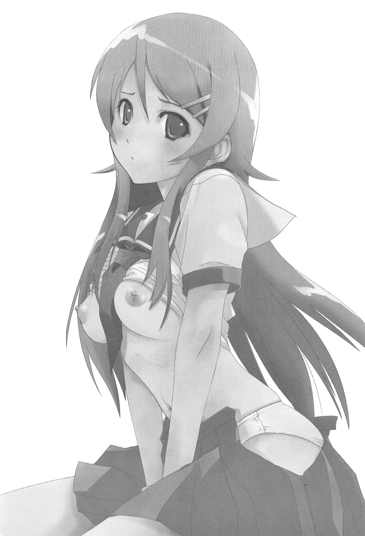 (C79) [いきばた49ERS (にしき義統)] 妹共とぬるぬるしよっ♪ (俺の妹がこんなに可愛いわけがない)