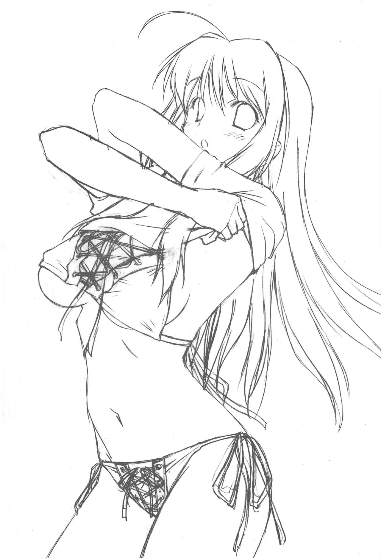 (C79) [いきばた49ERS (にしき義統)] 妹共とぬるぬるしよっ♪ (俺の妹がこんなに可愛いわけがない)