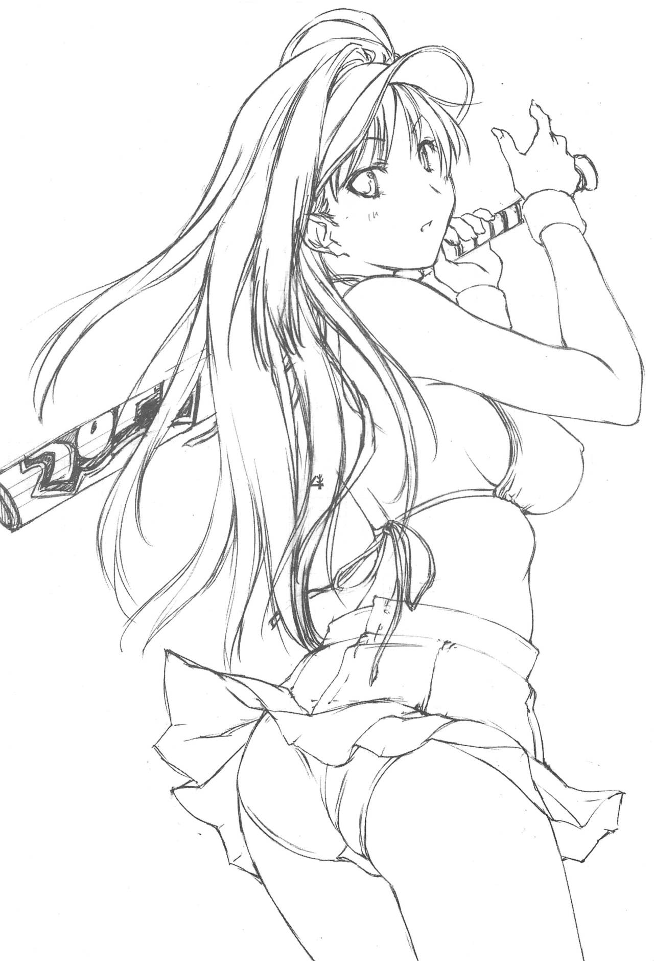 (C79) [いきばた49ERS (にしき義統)] 妹共とぬるぬるしよっ♪ (俺の妹がこんなに可愛いわけがない)