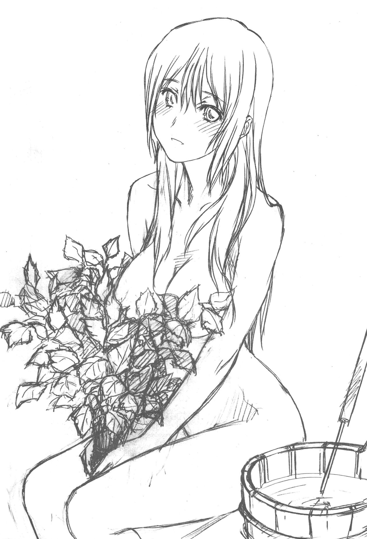 (C79) [いきばた49ERS (にしき義統)] 妹共とぬるぬるしよっ♪ (俺の妹がこんなに可愛いわけがない)