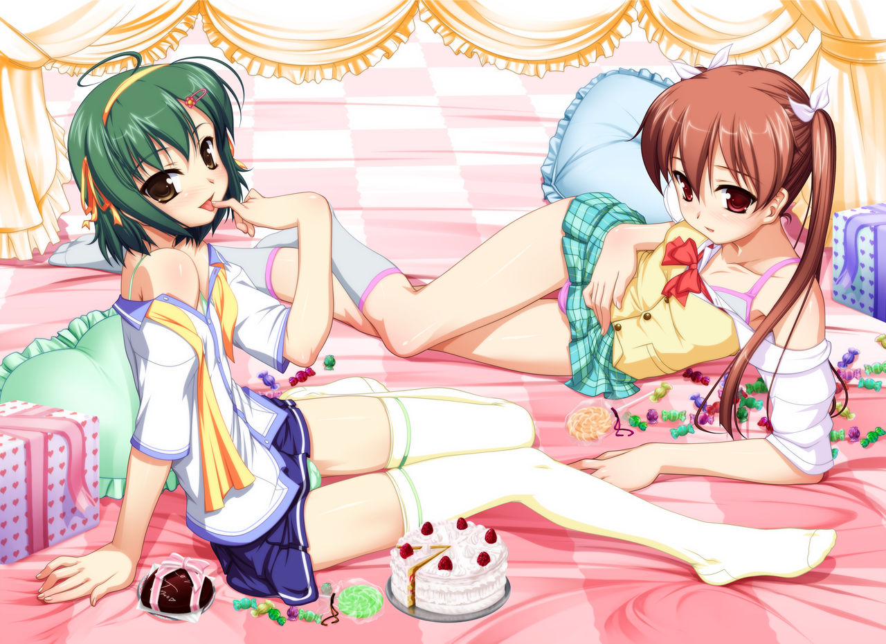 [High-Spirit (あおぎりぺんた)] 女装息子大盛りつゆだく3～男の娘企画ごった煮編～ [DL版]