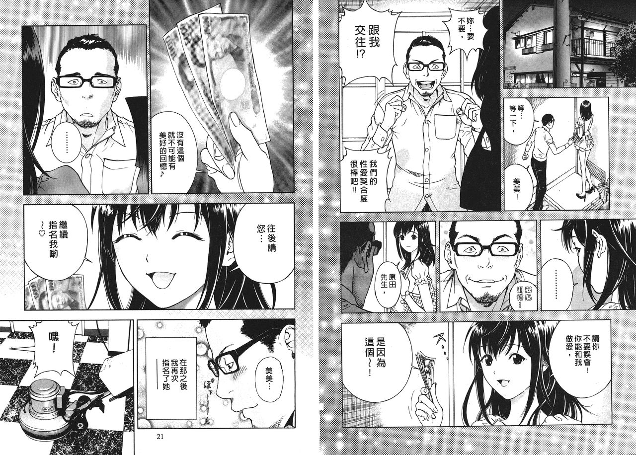 [遊人] Mの兄婦1 [中国翻訳]