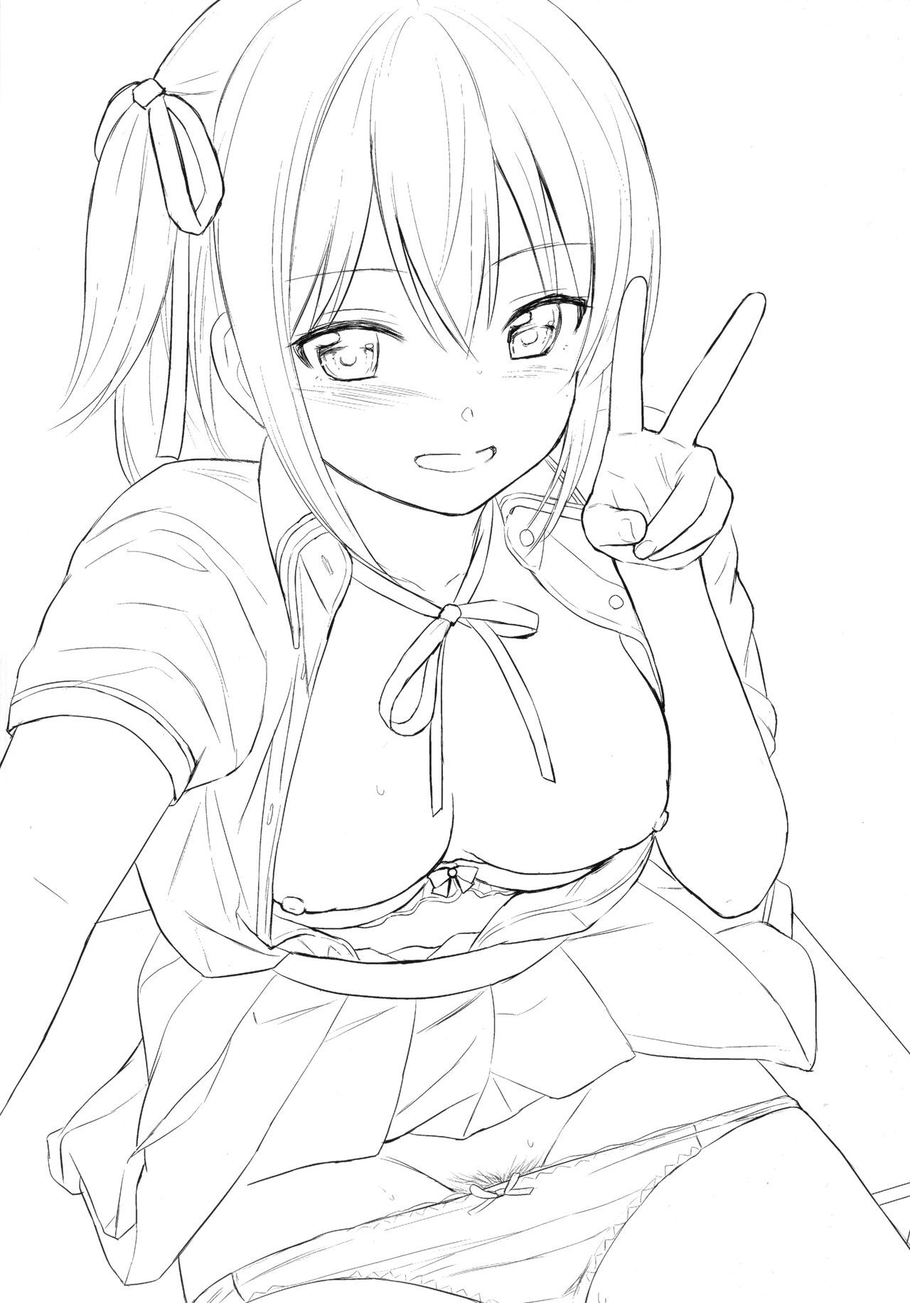 誘惑とらのあな限定冊子