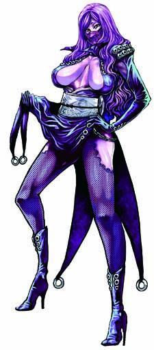 ニンジャスレイヤー小説キャラクターデザインコレクション