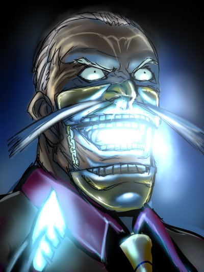 ニンジャスレイヤー小説キャラクターデザインコレクション