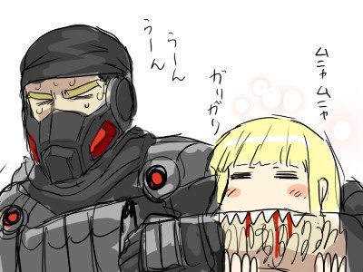 ニンジャスレイヤー小説キャラクターデザインコレクション