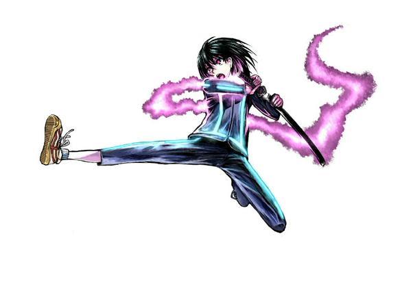 ニンジャスレイヤー小説キャラクターデザインコレクション