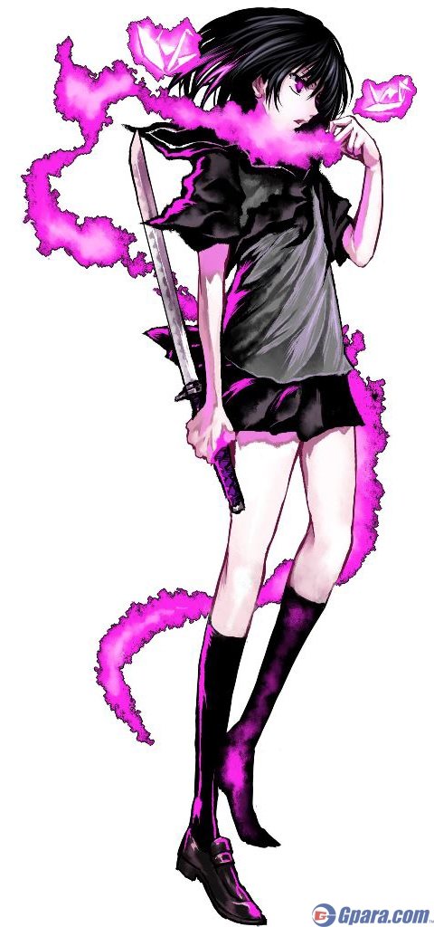 ニンジャスレイヤー小説キャラクターデザインコレクション