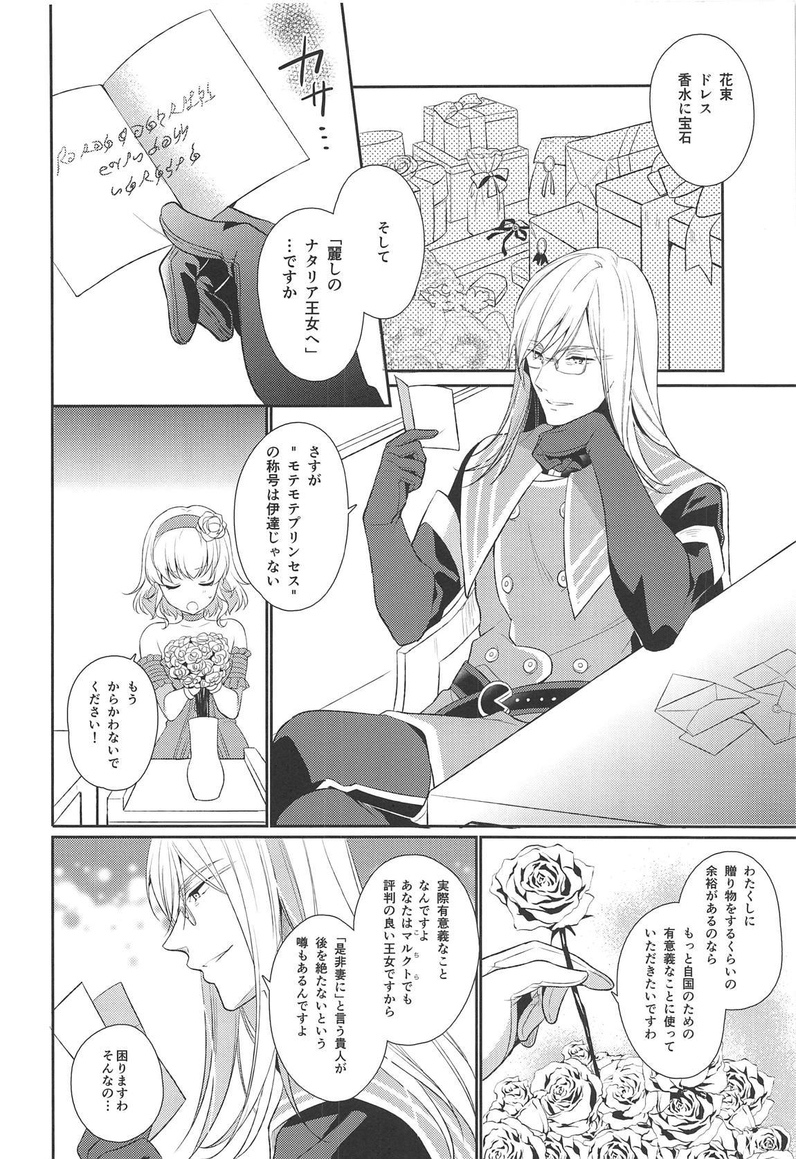 マーキングプリンセス