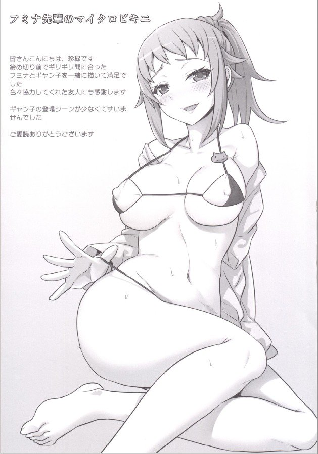 なやましいファイターズ