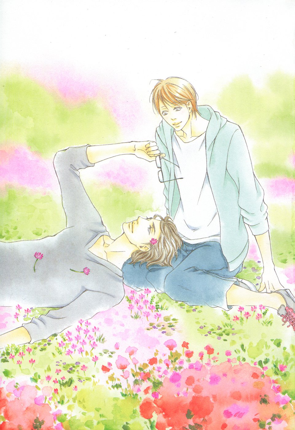 恋をするならこの町で