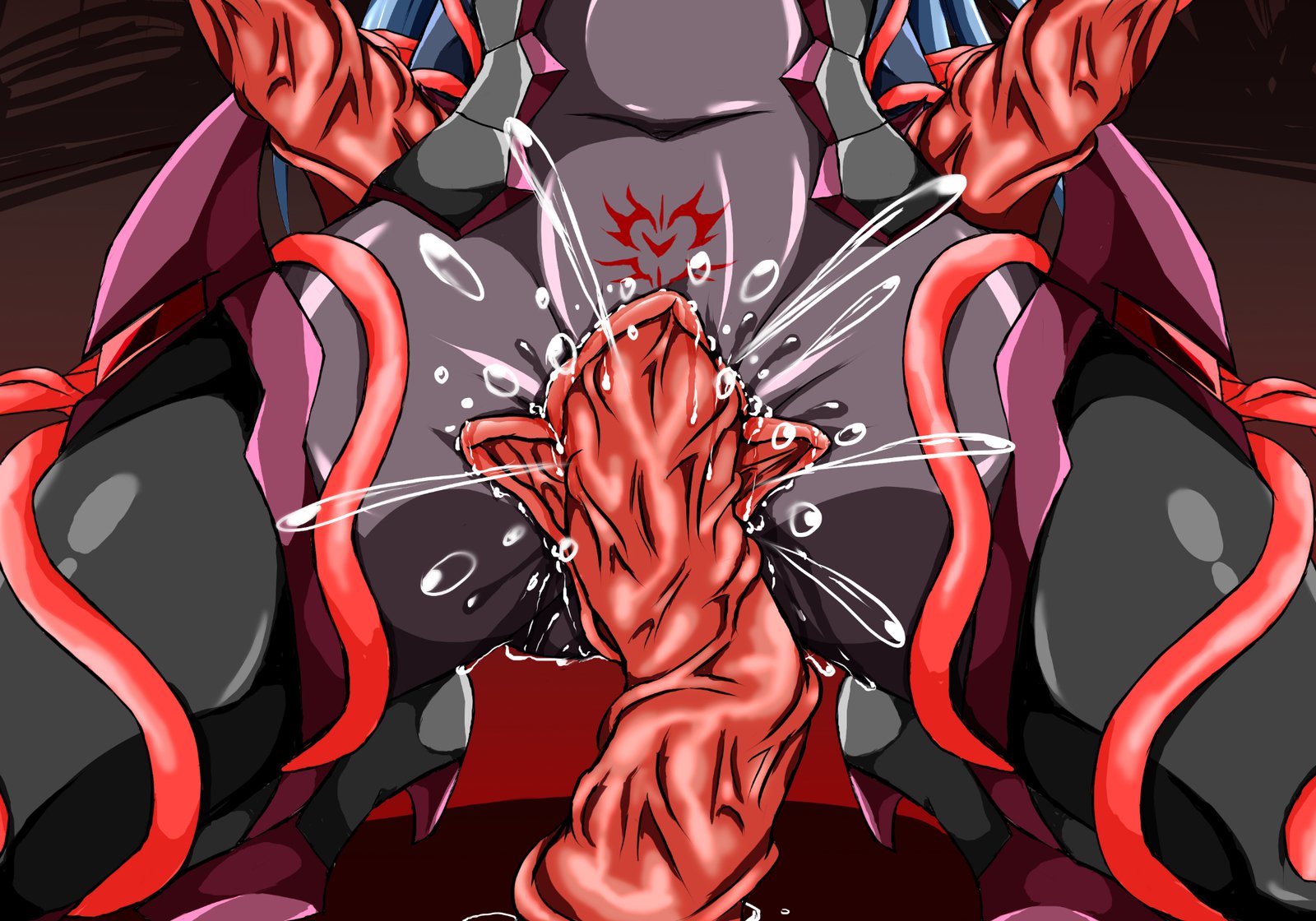 守護聖女淫獄篇・堕後