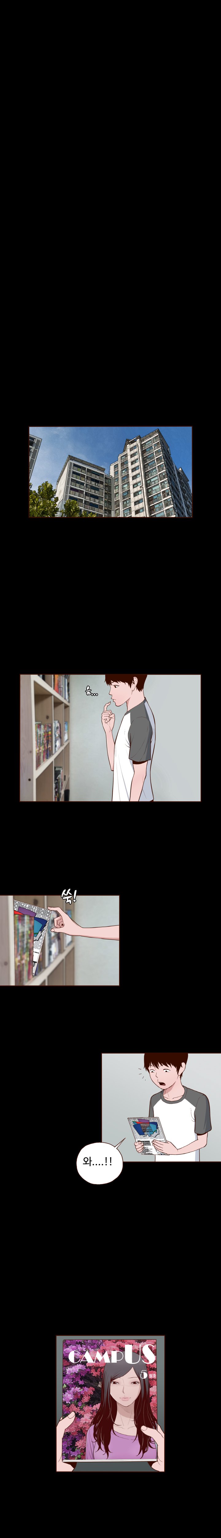 Ch.0-15を隠すことはできません