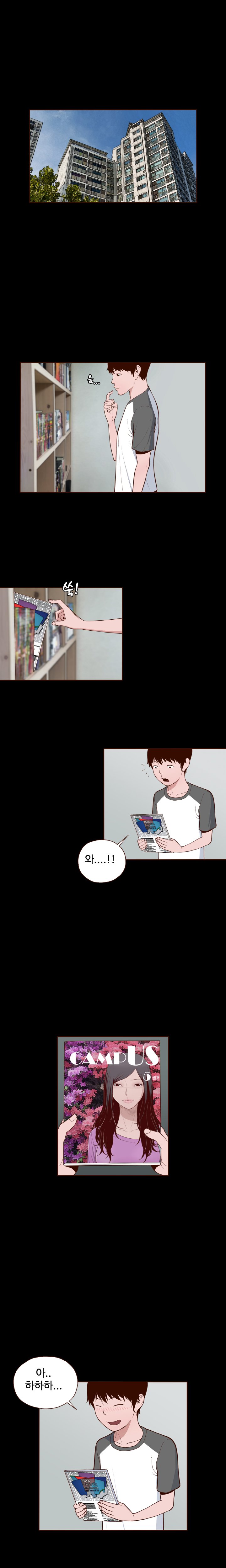 Ch.0-15を隠すことはできません