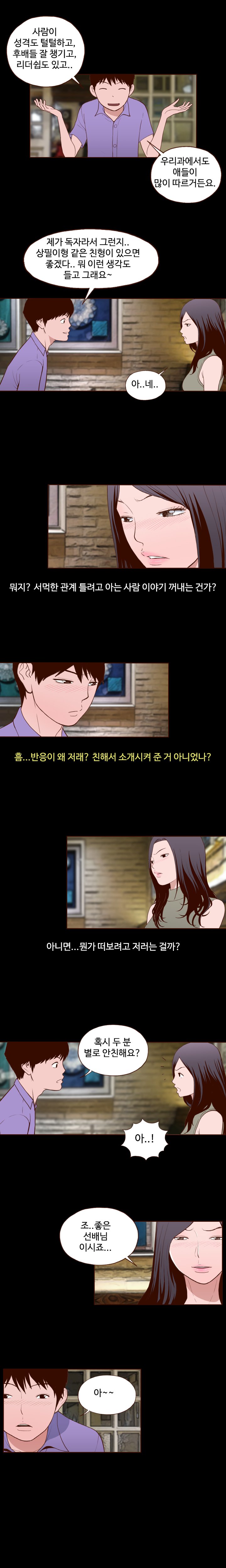 Ch.0-15を隠すことはできません