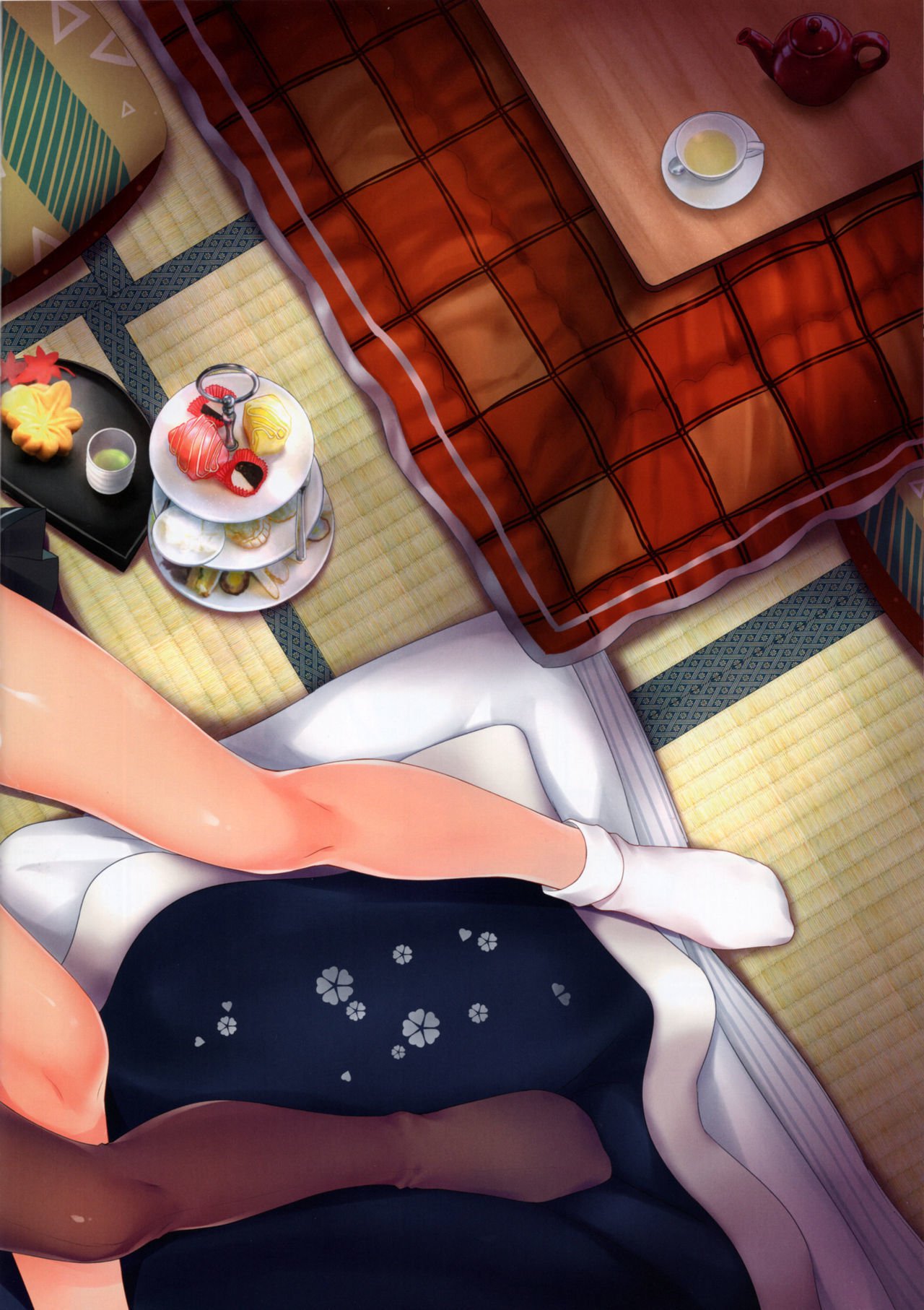 かんたいカーニバル-帝国のこのみはどち！？-