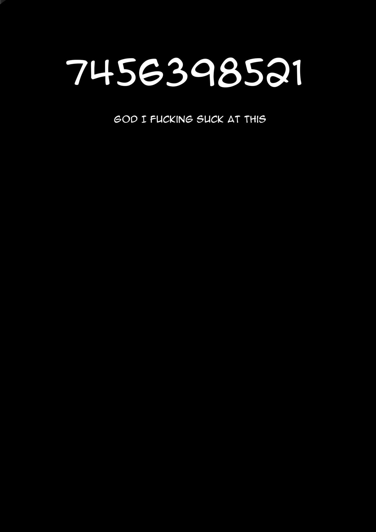 (C95) [ひょこ道 (ひょころー)] トコシエセブン (Fate/Grand Order) [英訳]