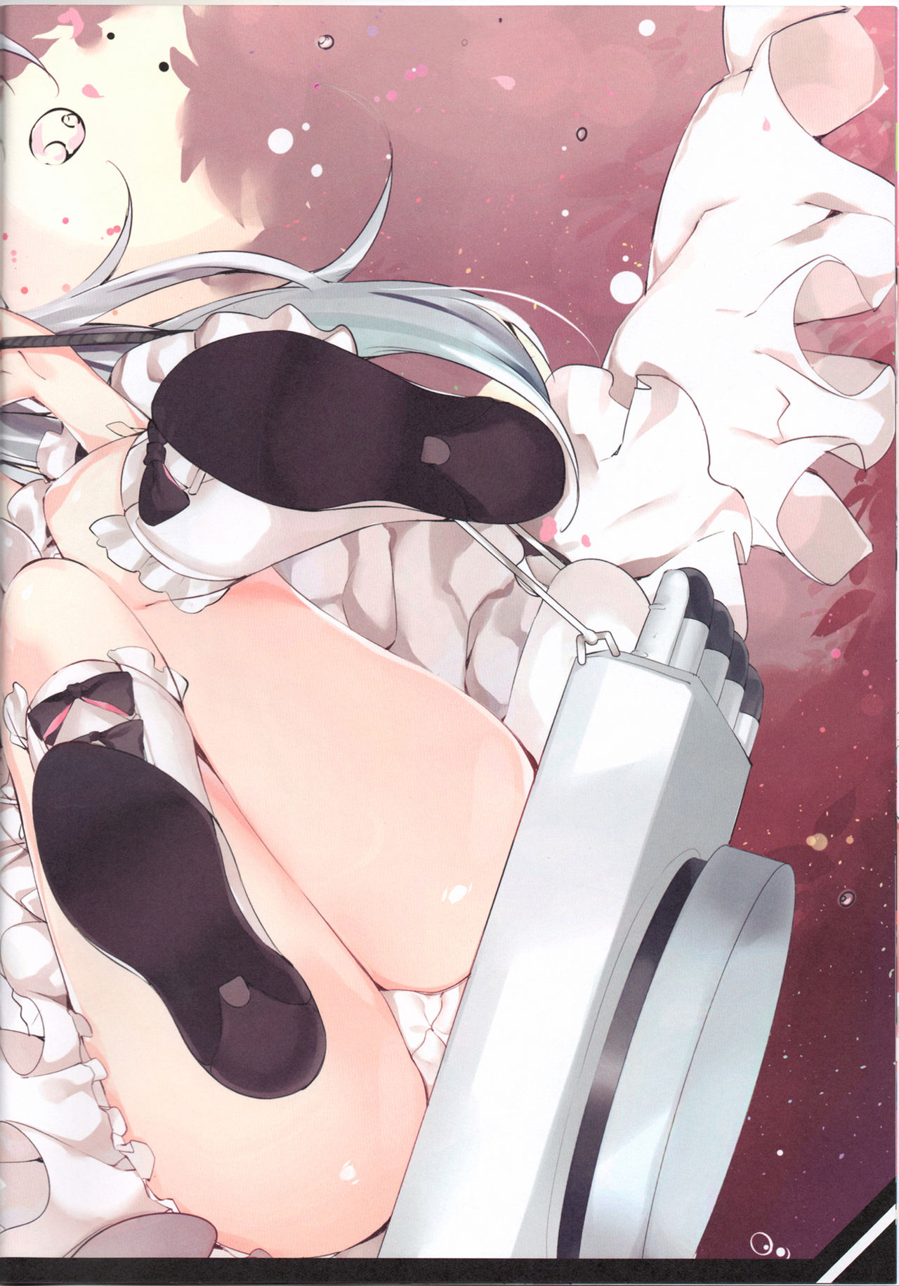 (C94) [AHO-CROSS (神岡ちろる)] SHIKIKAN DAISUKI ❤ (アズールレーン)