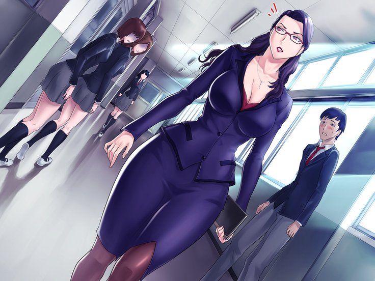 S京シナ鏡先生からMははな涼子さん