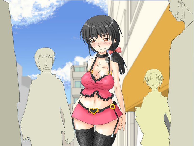 ぼくんな同級生がにょいたいかしたらとつぜんおかす！