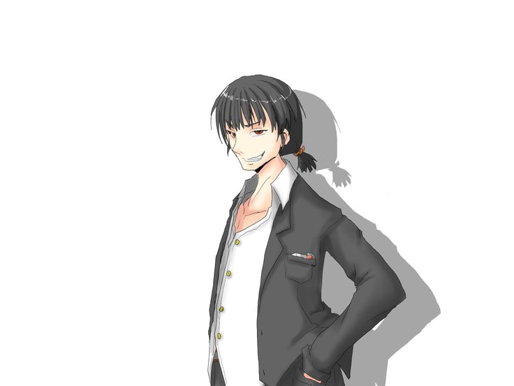 ぼくんな同級生がにょいたいかしたらとつぜんおかす！