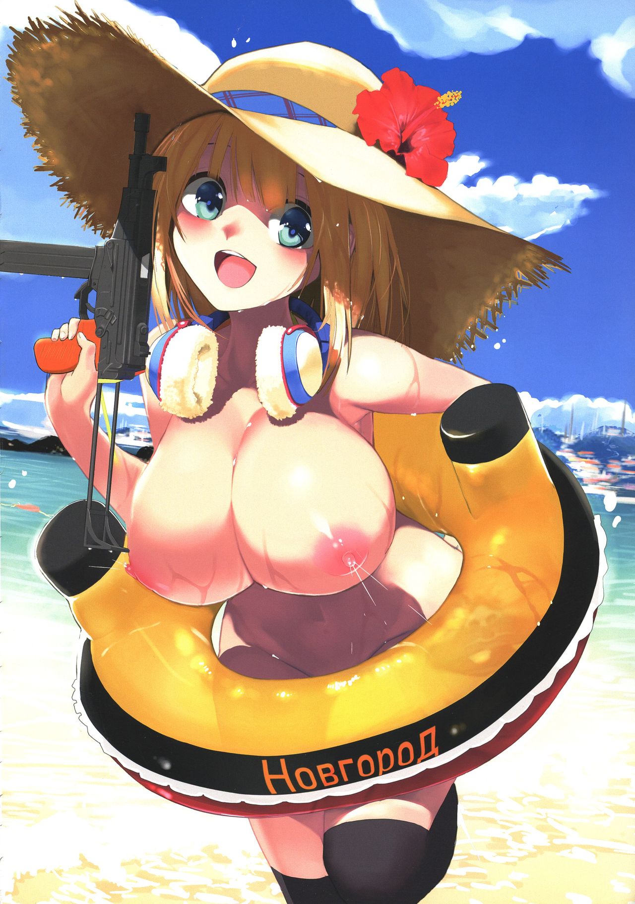 (C95) [Black Factory (舷)] Jyuu○Sai