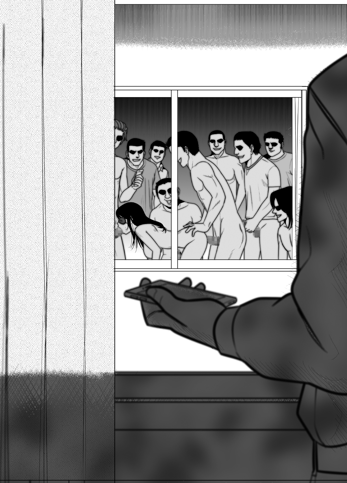 [江戸川工房] 告るのをためらってたらいつの間にかチャラ男にハメられまくってた僕の幼馴染3 [英訳]