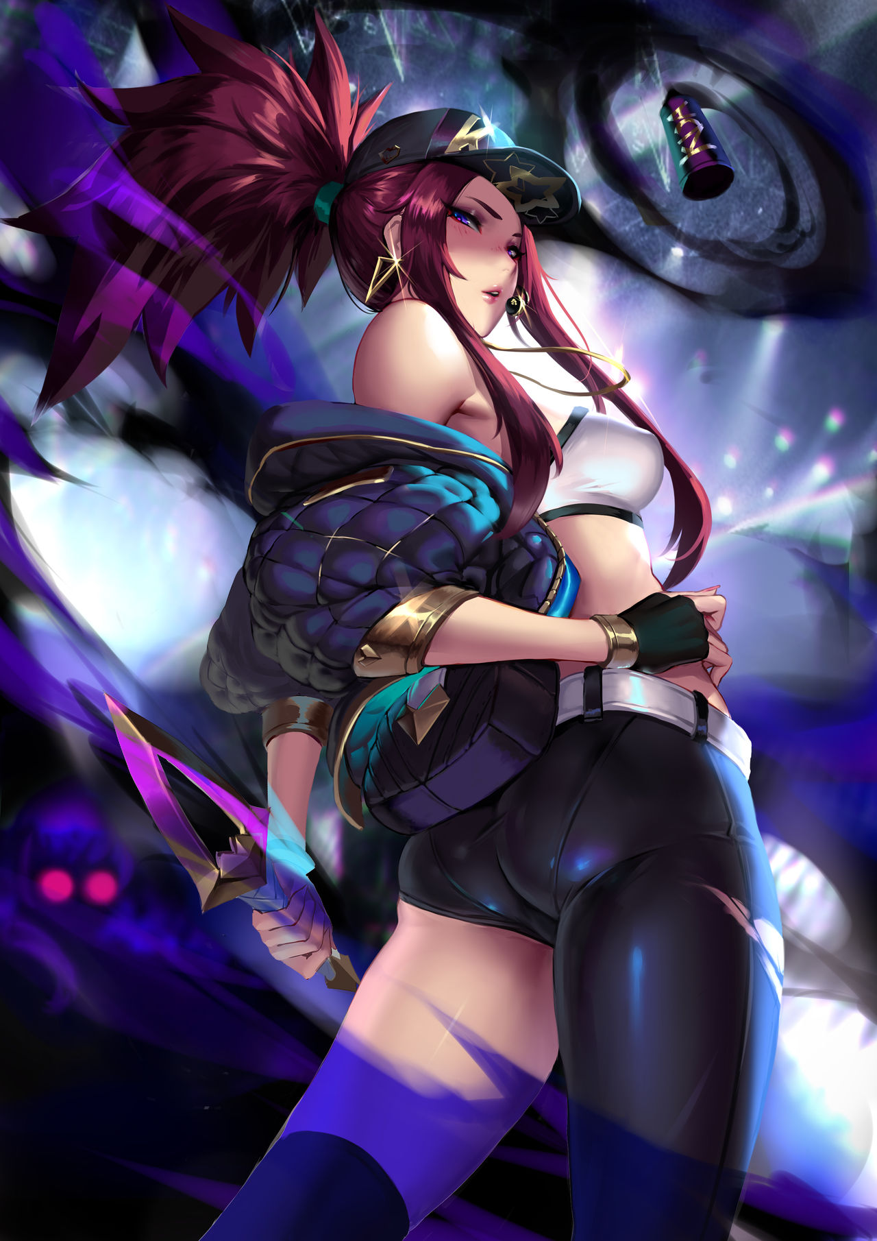 [CianYo] KDA A&E [英訳]