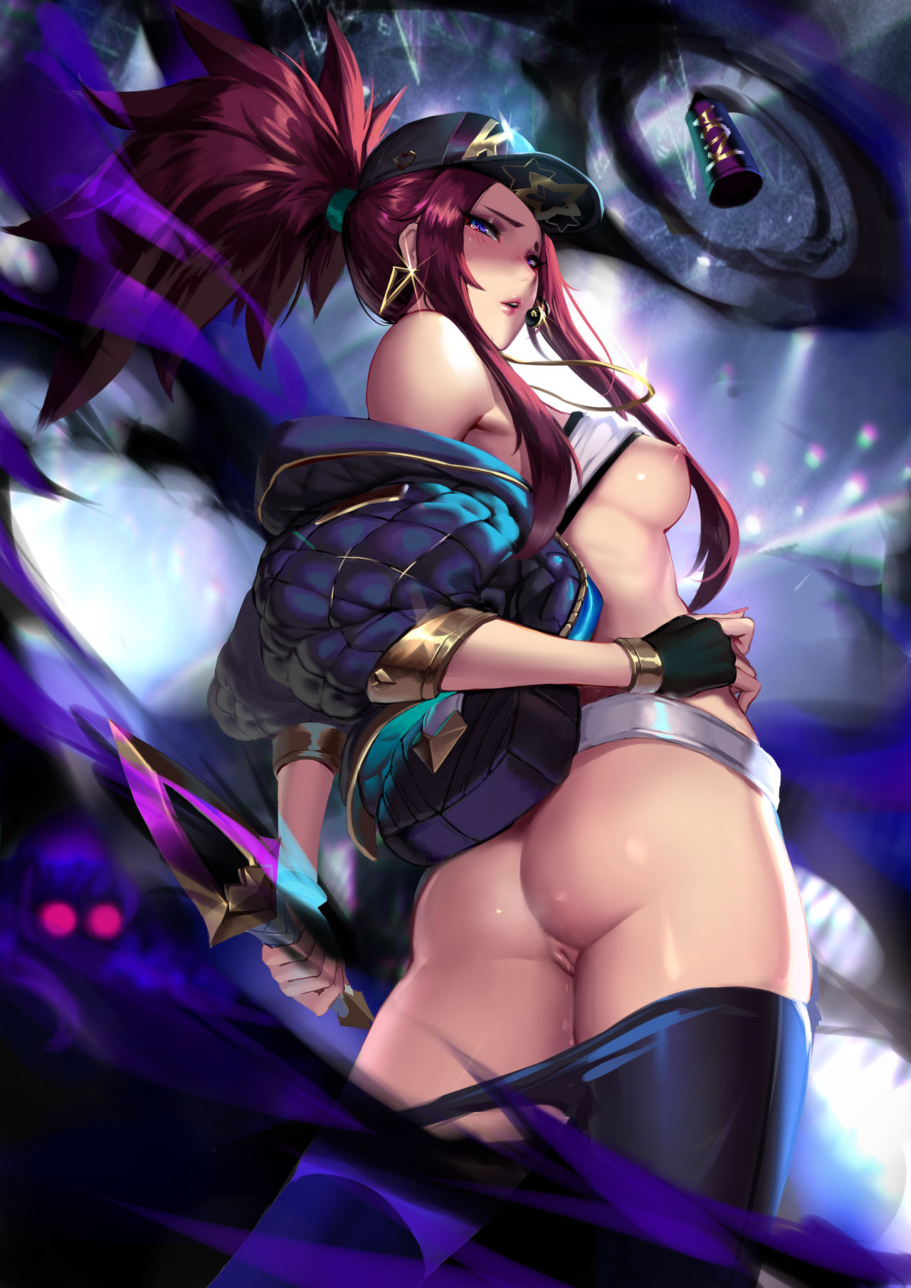 [CianYo] KDA A&E [中国語]