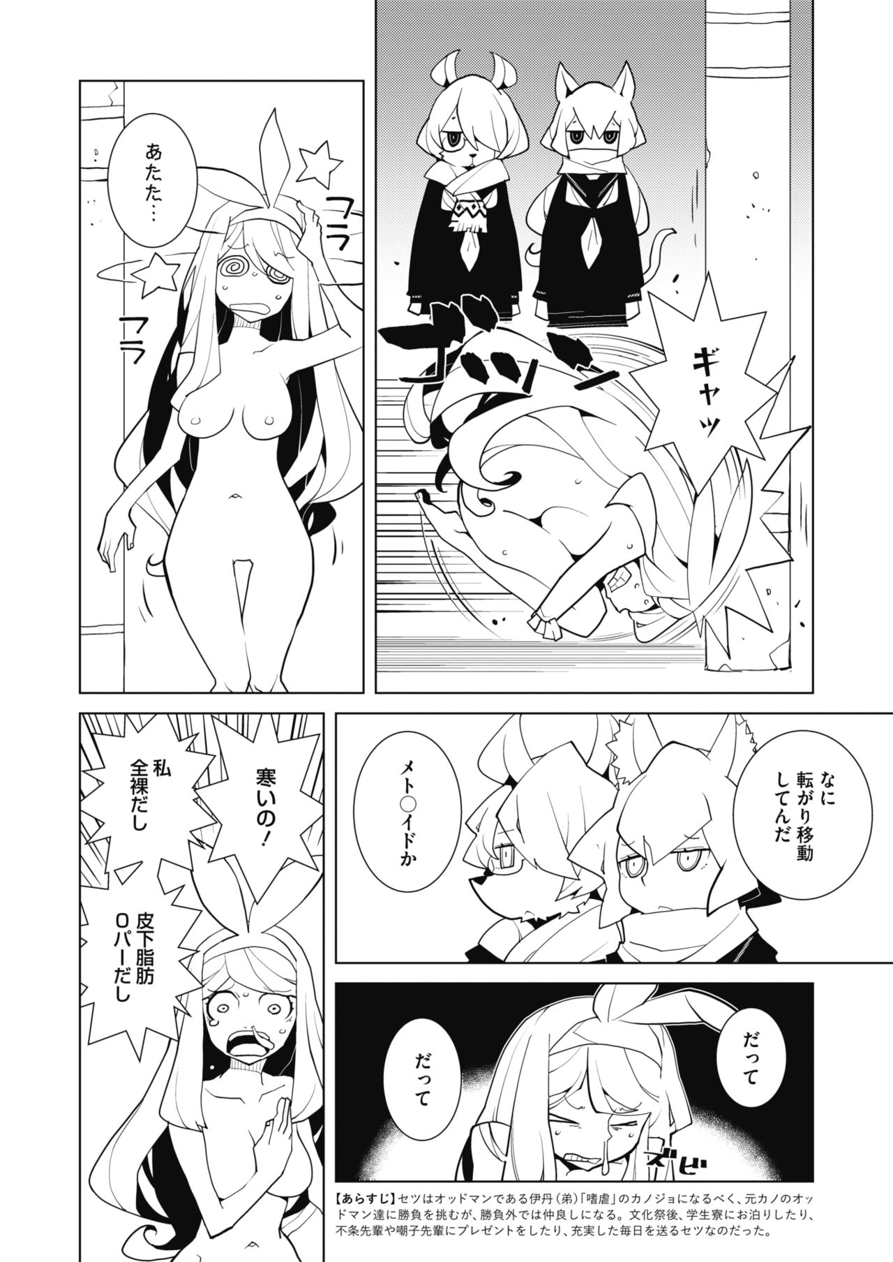 コミックメガストアα 2019年3月号 [DL版]