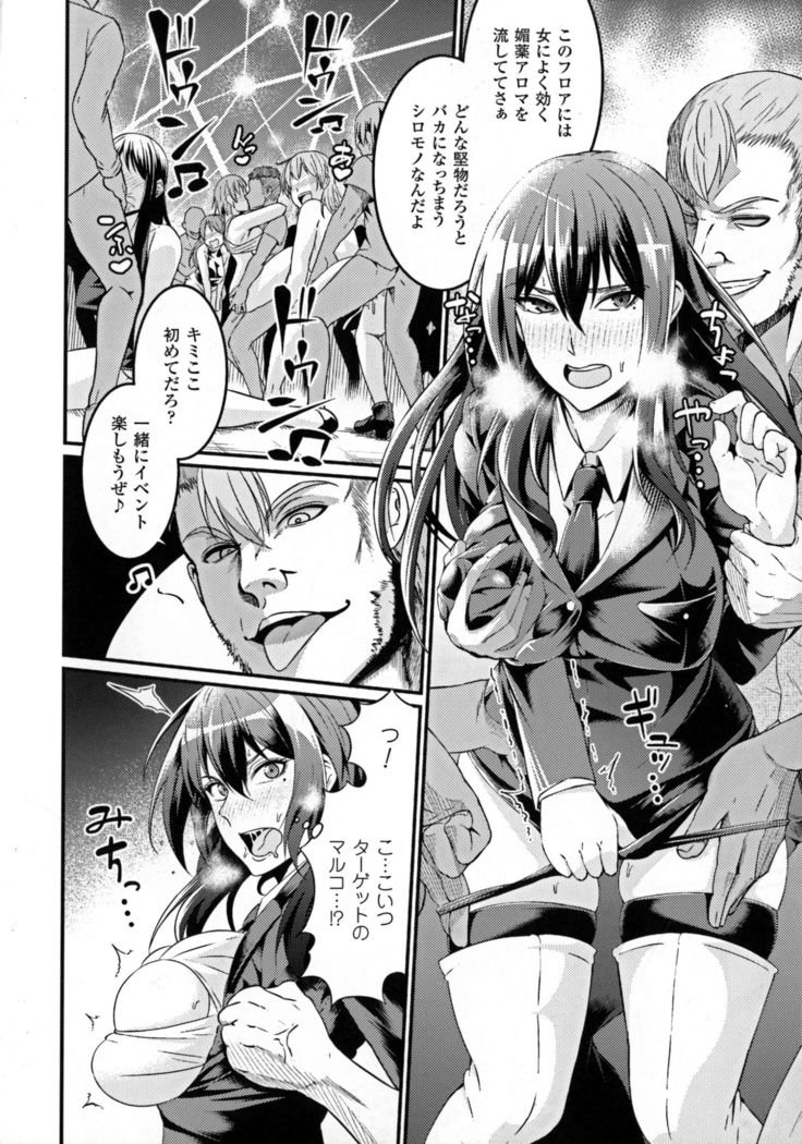 聖霊のヒロインカンゴクファイルDXvol。 6