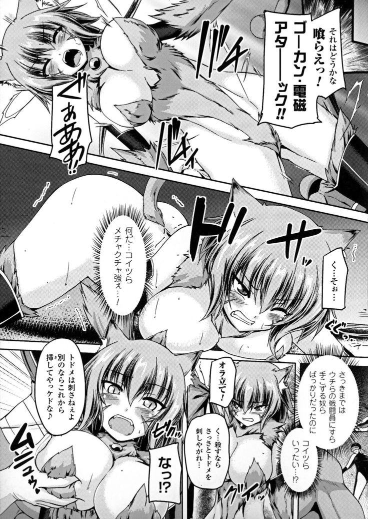 聖霊のヒロインカンゴクファイルDXvol。 6