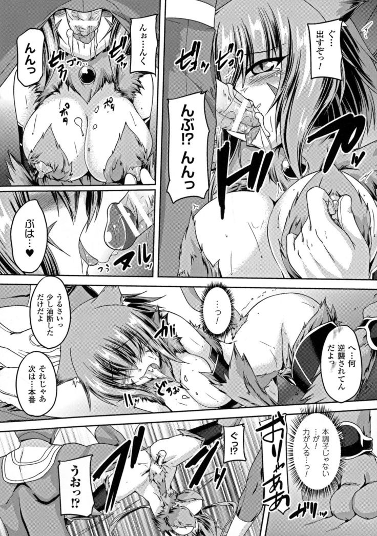 聖霊のヒロインカンゴクファイルDXvol。 6